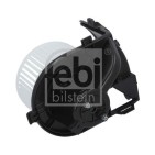 Pulseur d'Air Habitacle Pour Renault Clio II 7701057683