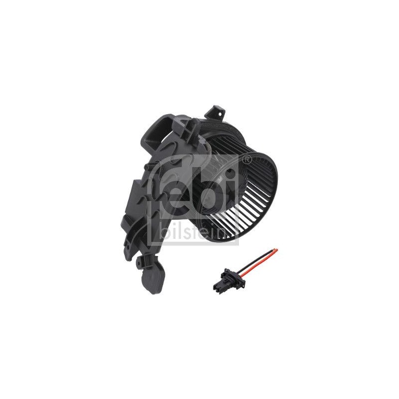 Pulseur d'Air Habitacle Pour Renault Clio II Kangoo 7701206105