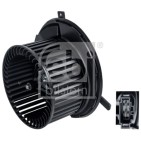Pulseur d'Air Habitacle Pour VW Audi Seat Skoda 1K1819015C 1K1819015D 1K1819015E