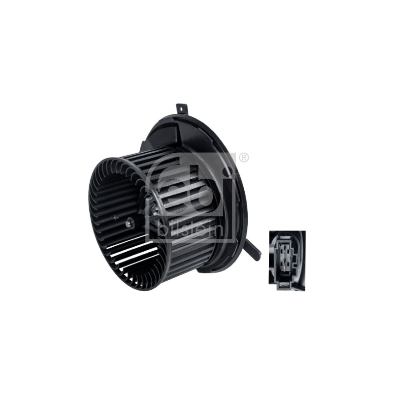 Pulseur d'Air Habitacle Pour VW Audi Seat Skoda 1K1819015C 1K1819015D 1K1819015E