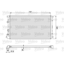 Radiateur Refroidissement Moteur Pour Renault Opel Vauxhall 7701049664 4403216