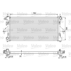 Radiateur Refroidissement Moteur Pour Peugeot Fiat Ducato Citroën 1606661980