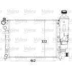 Radiateur Refroidissement Moteur Pour Peugeot 106 II Citroën Saxo 1301-SQ