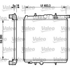Radiateur Refroidissement Moteur Pour Peugeot 206 206+ 1331X4 1331X5 1333-12