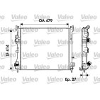 Radiateur Refroidissement Moteur Pour Renault Thalia II 8660003470