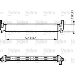 Radiateur Refroidissement Moteur Pour VW Audi Seat Skoda 6R0145805E 6R0145805H