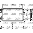 Radiateur Refroidissement Moteur Pour VW Audi Seat Skoda 5Q0121251EB 5Q0121251EC
