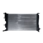Radiateur Refroidissement Moteur Pour Renault Grand Scénic III 214105378R