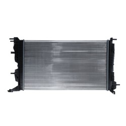 Radiateur Refroidissement Moteur Pour Renault Grand Scénic III 214105378R