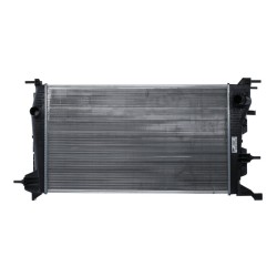 Radiateur Refroidissement Moteur Pour Renault Grand Scénic III 214105378R