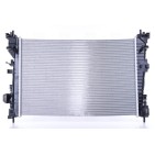 Radiateur Refroidissement Moteur Pour Alfa Romeo Giulietta -