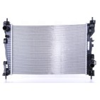 Radiateur Refroidissement Moteur Pour Alfa Romeo Giulietta -