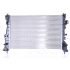 Radiateur Refroidissement Moteur Pour Alfa Romeo 4C Giulietta -