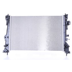 Radiateur Refroidissement Moteur Pour Alfa Romeo 4C Giulietta -