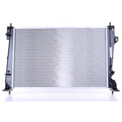 Radiateur Refroidissement Moteur Pour Alfa Romeo Giulietta -