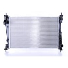 Radiateur Refroidissement Moteur Pour Alfa Romeo Giulietta -