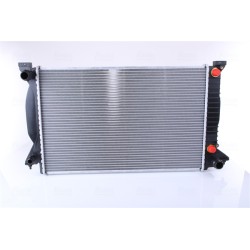 Radiateur Refroidissement Moteur Pour Audi A4 8E0.121.251AD 8E0.121.251AG