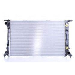Radiateur Refroidissement Moteur Pour Audi A4 A5 Q5 Porsche Macan