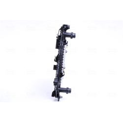 Radiateur Refroidissement Moteur Pour Audi A4 A5 A6 A7 Q3 Q5 Porsche Macan