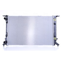 Radiateur Refroidissement Moteur Pour Audi A4 A5 A6 A7 Q3 Q5 Porsche Macan