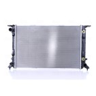 Radiateur Refroidissement Moteur Pour Audi Q5 8R0.121.251A 8R0.121.251C