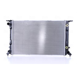 Radiateur Refroidissement Moteur Pour Audi Q5 8R0.121.251A 8R0.121.251C