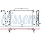 Radiateur Refroidissement Moteur Pour Audi A4 8E0.121.251AB 8E0.121.251AH