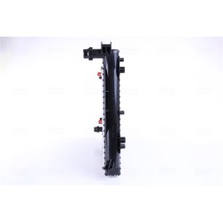 Radiateur Refroidissement Moteur Pour Audi A4 8E0.121.251AB 8E0.121.251AH