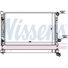 Radiateur Refroidissement Moteur Pour Audi A6 4B3.121.251D 4B3.121.251 4B3121200