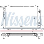 Radiateur Refroidissement Moteur Pour Audi 80 Cabriolet Coupé 8A0.121.251C
