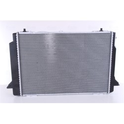 Radiateur Refroidissement Moteur Pour Audi 80 Cabriolet Coupé 8A0.121.251C