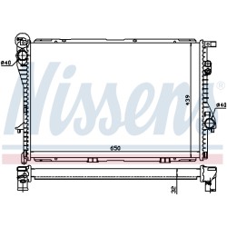 Radiateur Refroidissement Moteur Pour BMW Série 5 E39 7 E38 1711.2.246.012