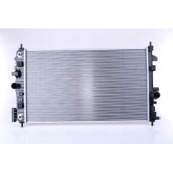 Radiateur Refroidissement Moteur Pour Opel Insignia A Vauxhall Insignia MK I (A)