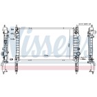 Radiateur Refroidissement Moteur Pour Opel Chevrolet Vauxhall 1300360 95298556