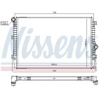 Radiateur Refroidissement Moteur Pour VW Tiguan 5N0121253Q