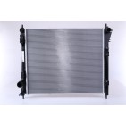 Radiateur Refroidissement Moteur Pour Nissan Juke Pulsar 214103ZU0A