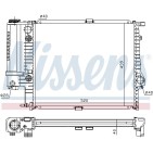 Radiateur Refroidissement Moteur Pour BMW Série 5 E34 1711.1.723.516