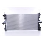 Radiateur Refroidissement Moteur Pour Peugeot Opel Citroën Vauxhall 1613996380