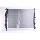 Radiateur Refroidissement Moteur Pour Opel Chevrolet Vauxhall 20982435 42400244