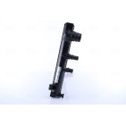 Radiateur Refroidissement Moteur Pour Fiat Panda 51759806 51773192 51773193