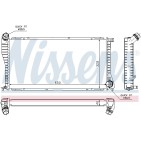 Radiateur Refroidissement Moteur Pour BMW Série 5 E39 7 E38 1711.2.247.345