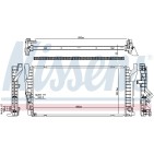 Radiateur Refroidissement Moteur Pour Mini Mini 17118645778