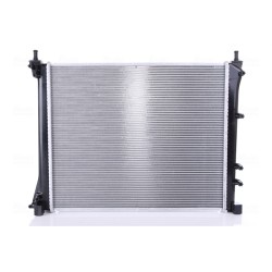 Radiateur Refroidissement Moteur Pour Fiat Panda 51934156 51939067