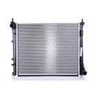 Radiateur Refroidissement Moteur Pour Fiat Panda 51934156 51939067