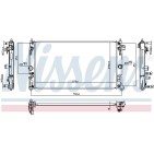 Radiateur Refroidissement Moteur Pour Toyota Suzuki Lexus 164000T370 1640037311