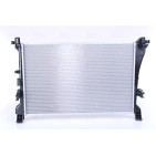 Radiateur Refroidissement Moteur Pour Fiat 500L 51887947 51963267