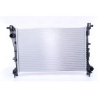 Radiateur Refroidissement Moteur Pour Fiat 500L 51887947 51963267