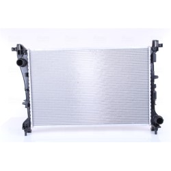 Radiateur Refroidissement Moteur Pour Fiat 500L 51887947 51963267