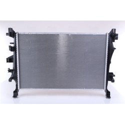 Radiateur Refroidissement Moteur Pour Fiat Alfa Romeo Jeep Compass 51965905
