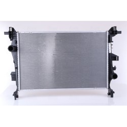Radiateur Refroidissement Moteur Pour Fiat Alfa Romeo Jeep Compass 51965905